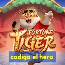 codigo el hero